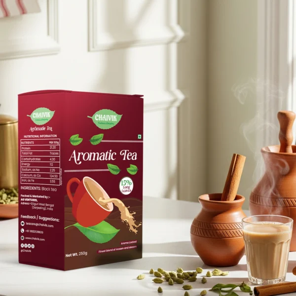 Aromatic Tea - Image 2