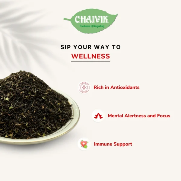 Aromatic Tea - Image 3