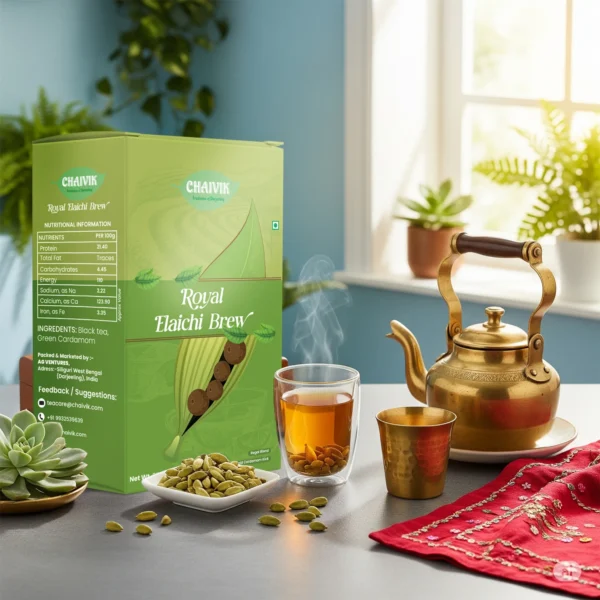 Royal Elaichi Brew - Image 2