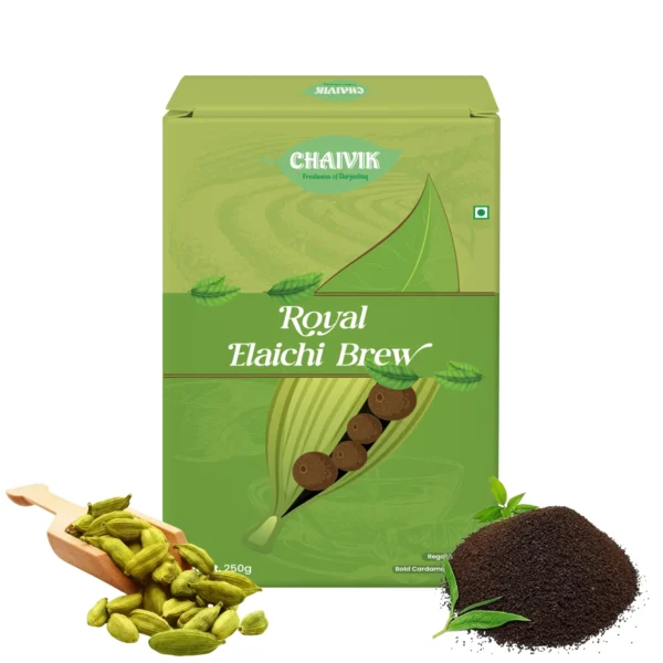 Royal Elaichi Brew